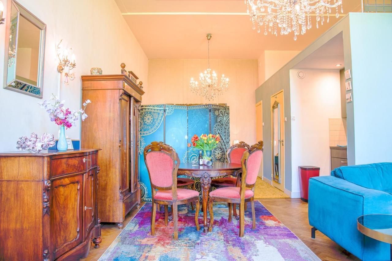 B&B Het Hart Van Haarlem Esterno foto