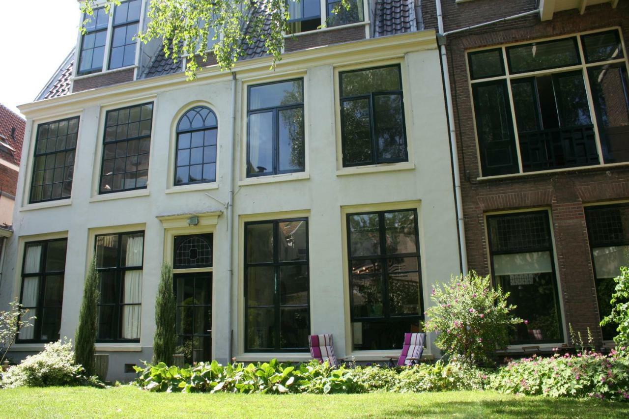 B&B Het Hart Van Haarlem Esterno foto