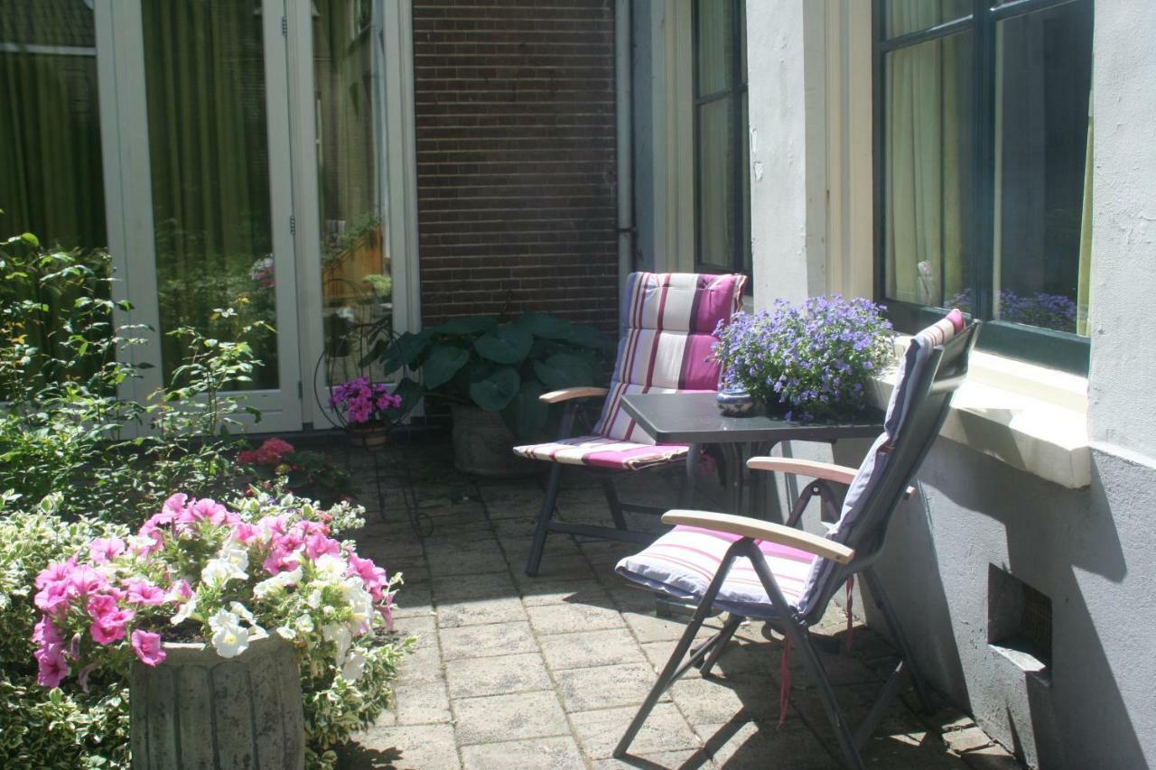 B&B Het Hart Van Haarlem Esterno foto